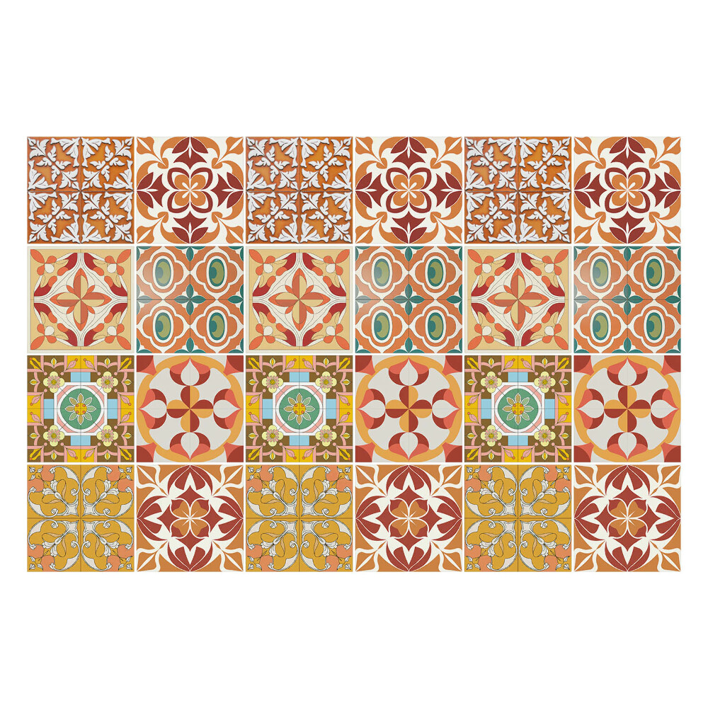 Autocolante gresie Compoziție de gresie vintage