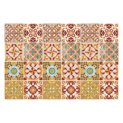 Autocolante gresie Compoziție de gresie vintage