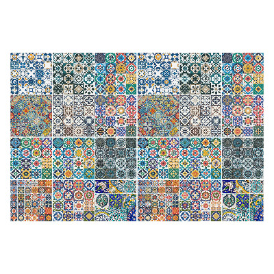 Autocolante gresie Diverse placi decorative