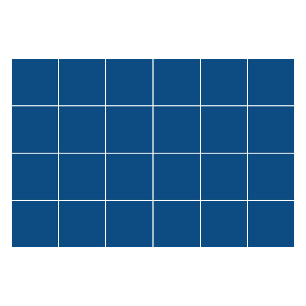 Autocolante gresie si faianta Culoare Albastru