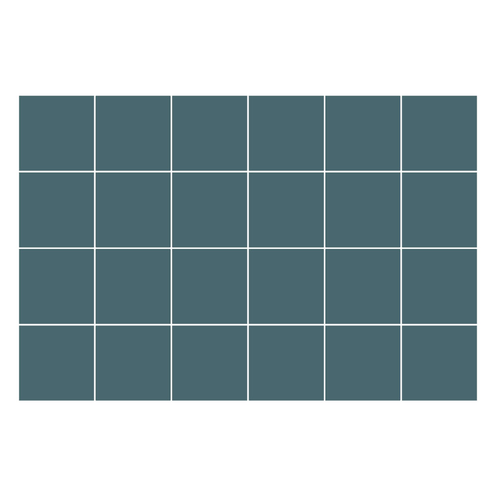 Autocolante gresie si faianta Culoare întunecată