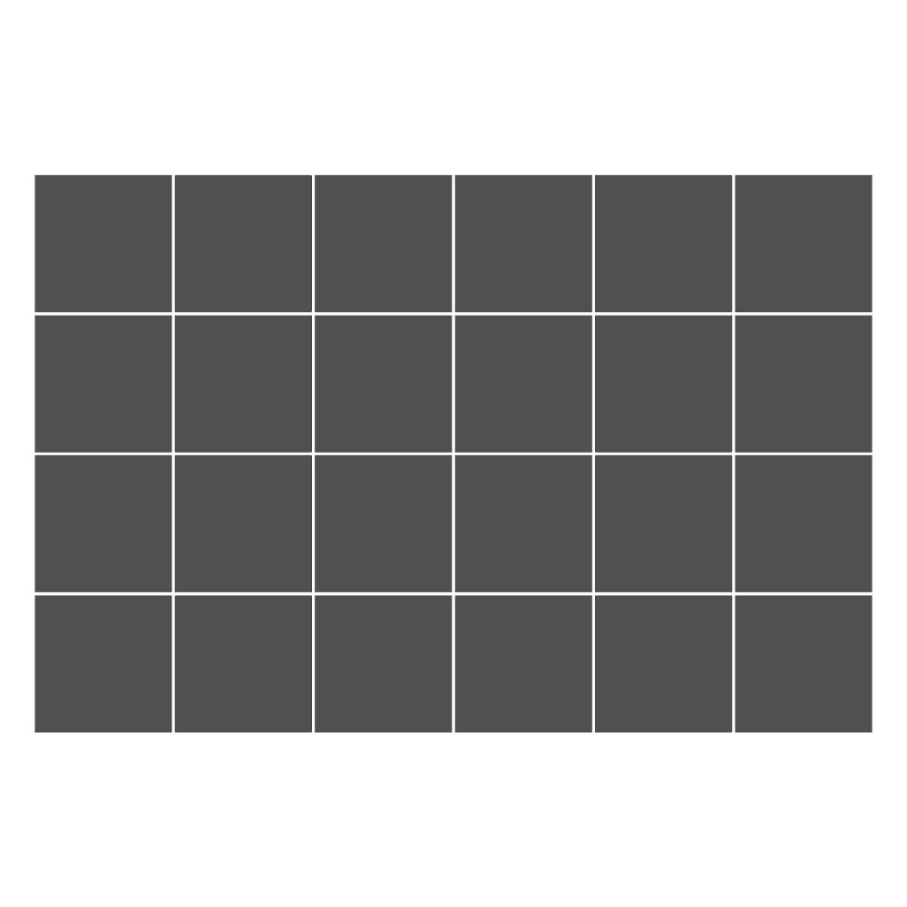 Autocolante gresie Culoare: gri-maro