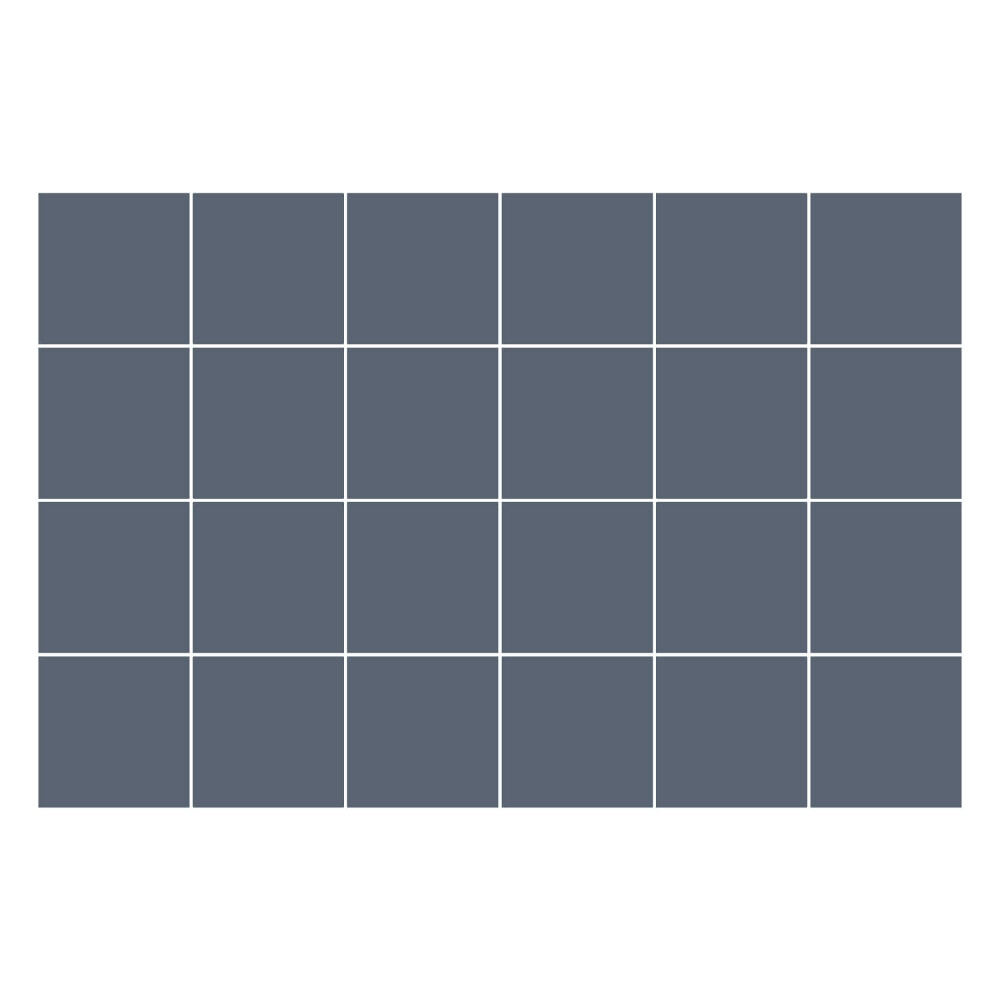 Autocolante gresie si faianta Culoare: Albastru închis