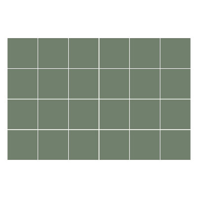 Autocolante gresie si faianta Culoare măsline