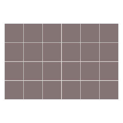 Autocolante pentru gresie Culoare Bej