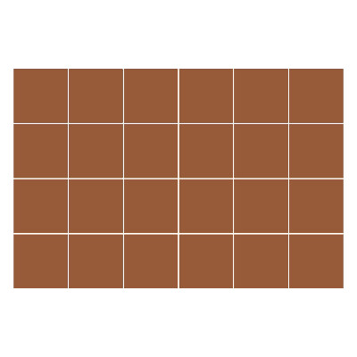 Autocolante gresie Culoare Maro