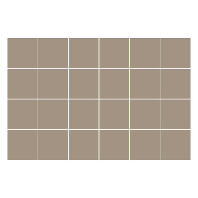 Autocolante gresie Culoare Maro