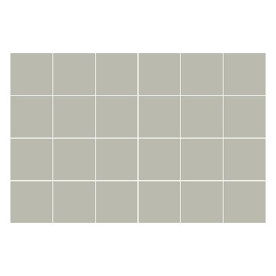 Autocolante pentru gresie Culoare Gri-verde