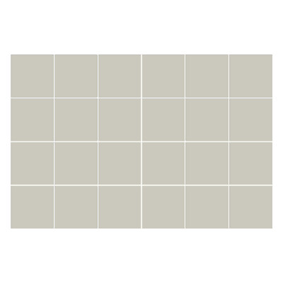 Autocolante pentru gresie Culoare crem deschis