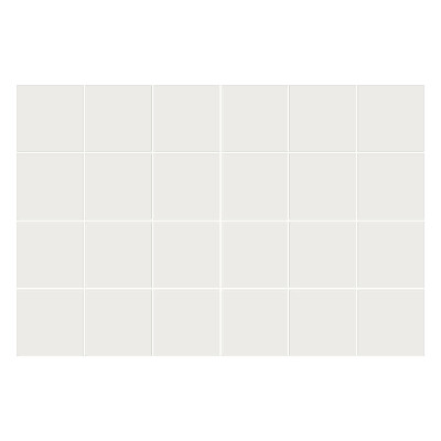 Autocolante pentru gresie Culoare fildeș