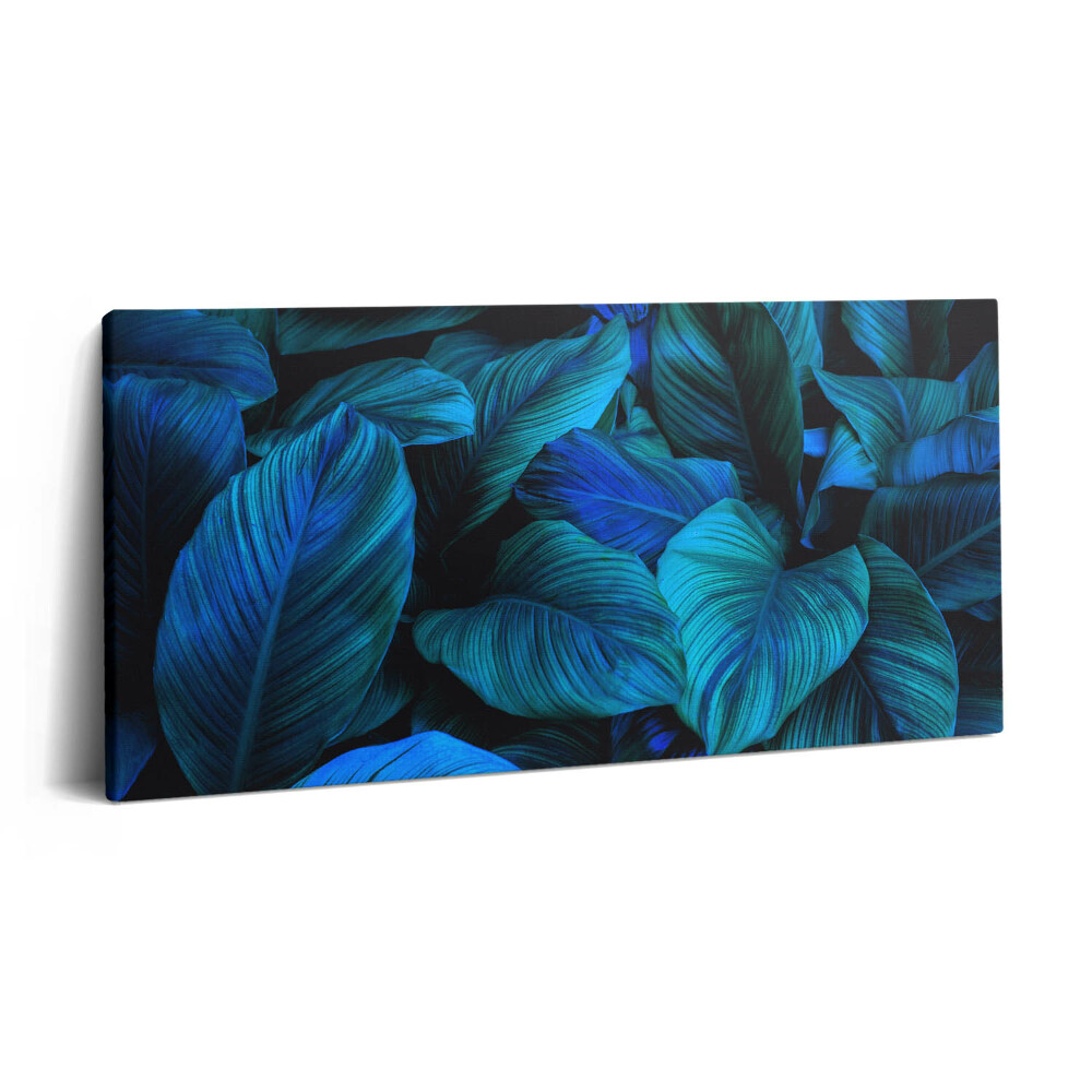 Tablou tipărite pe pânză 100x50 Natură tropicală