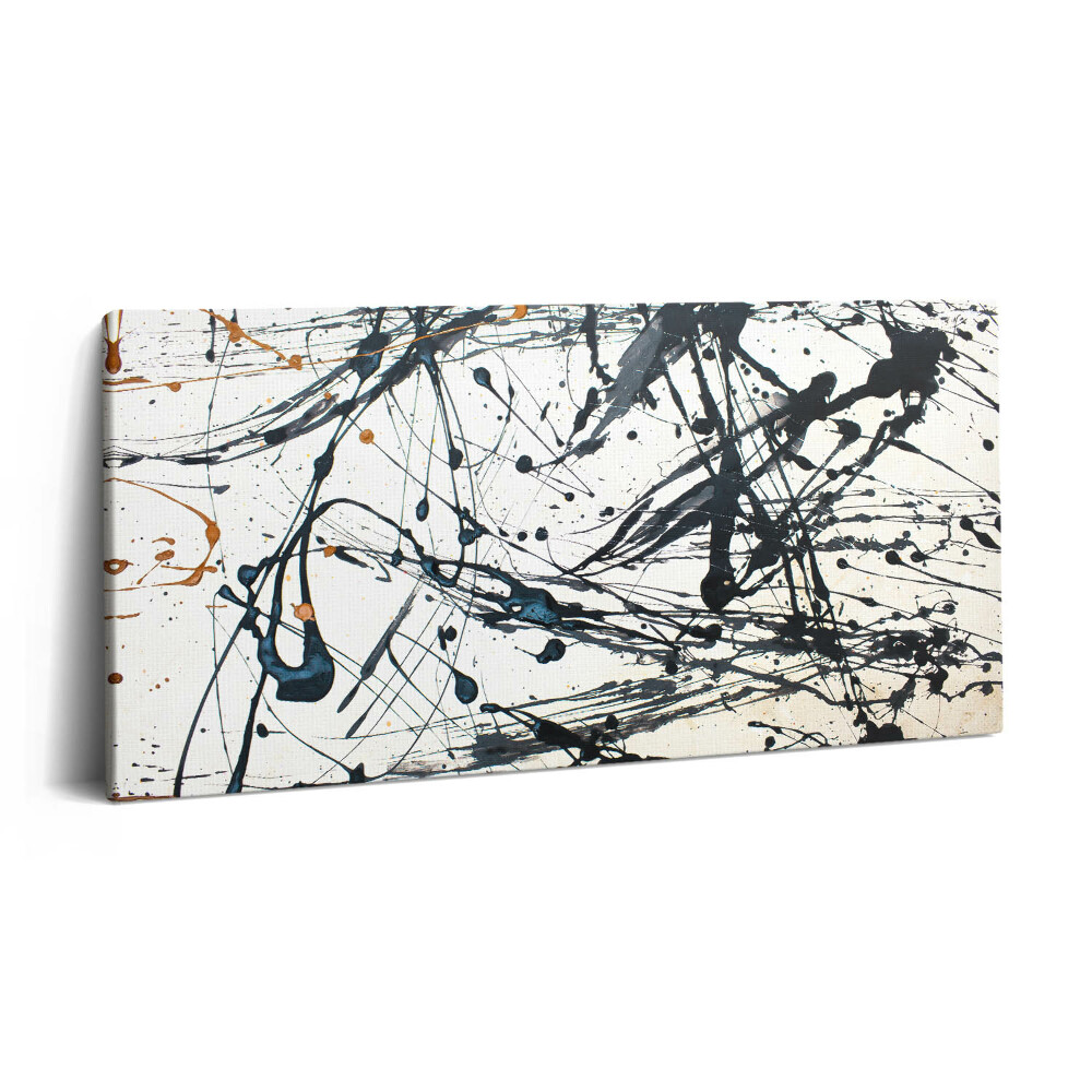 Tablou tipărite pe pânză 100x50 Artă abstractă creativă