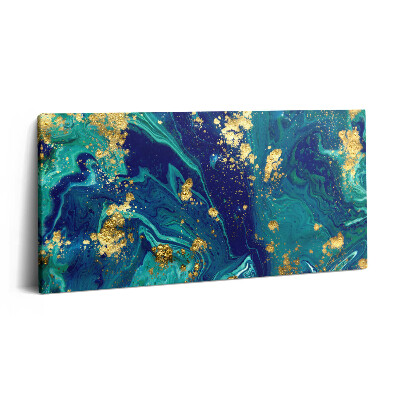 Imprimare tablou canvas 120x60 Artă abstractă modernă