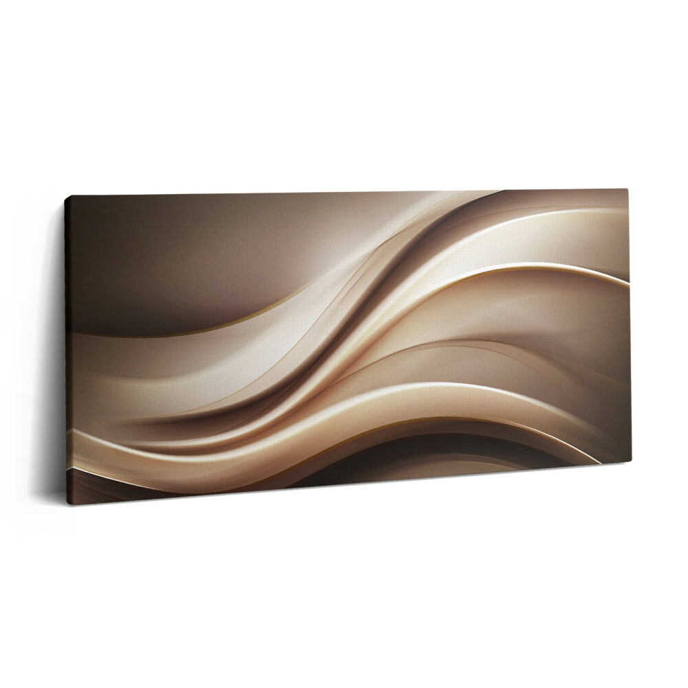 Imprimare tablou canvas 120x60 Val de energie - abstract