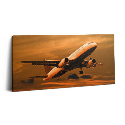 Imprimare tablou canvas 120x60 O călătorie în necunoscut