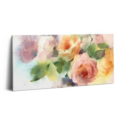 Imprimare tablou canvas 120x60 Privind natura