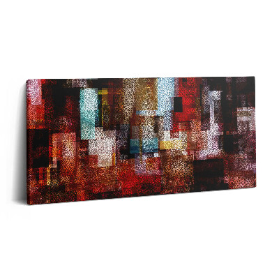 Imprimare tablou canvas 120x60 Abstracție geometrică