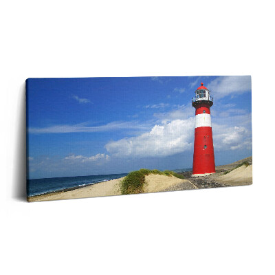 Imprimare tablou canvas 120x60 far