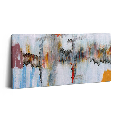 Imprimare tablou canvas 120x60 Pictură abstractă