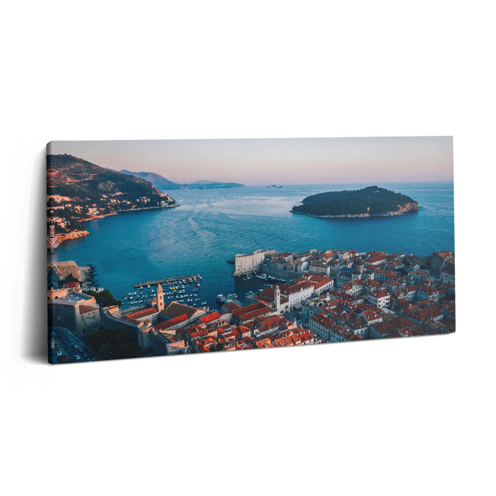 Imprimare tablou canvas 120x60 Vezi în Croația