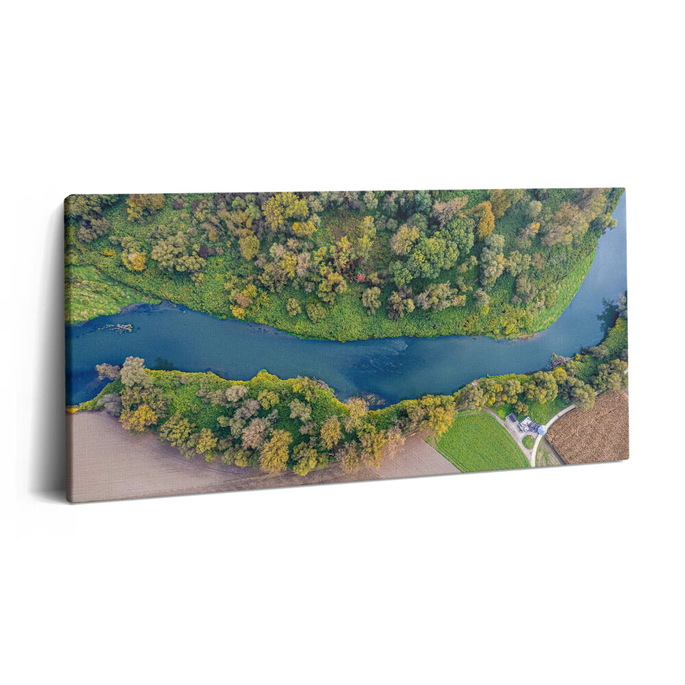 Imprimare tablou canvas 120x60 Rujeola în Republica Cehă