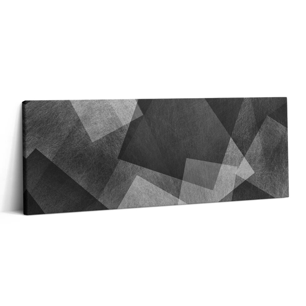 Print pe canvas 125x50 Abstracție geometrică