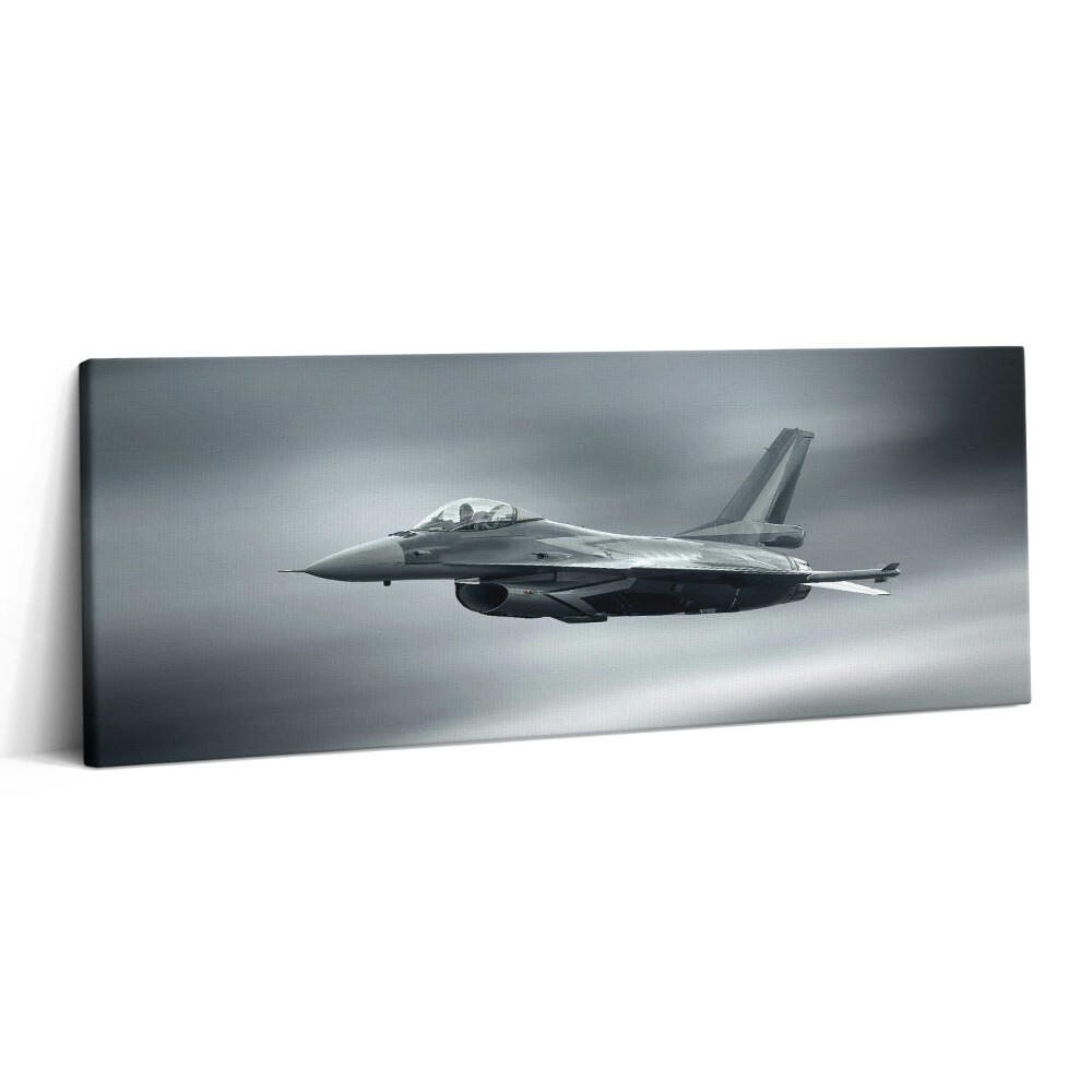 Print pe canvas 125x50 Avioane militare în zbor