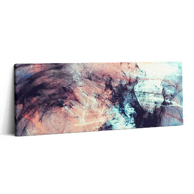 Print pe canvas 125x50 Pictură abstractă