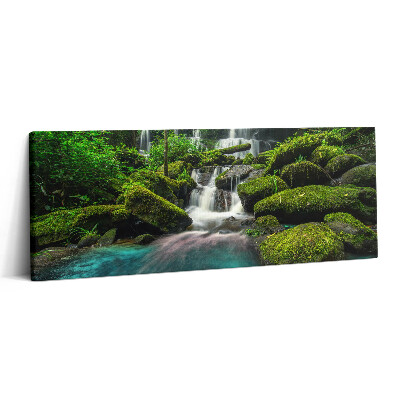 Print pe canvas 125x50 Muntele Phu Wanna Berk, Thailanda