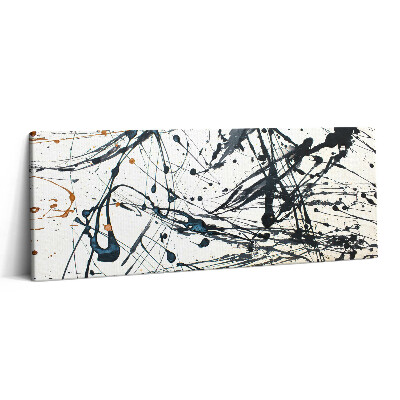 Print pe canvas 125x50 Artă abstractă creativă