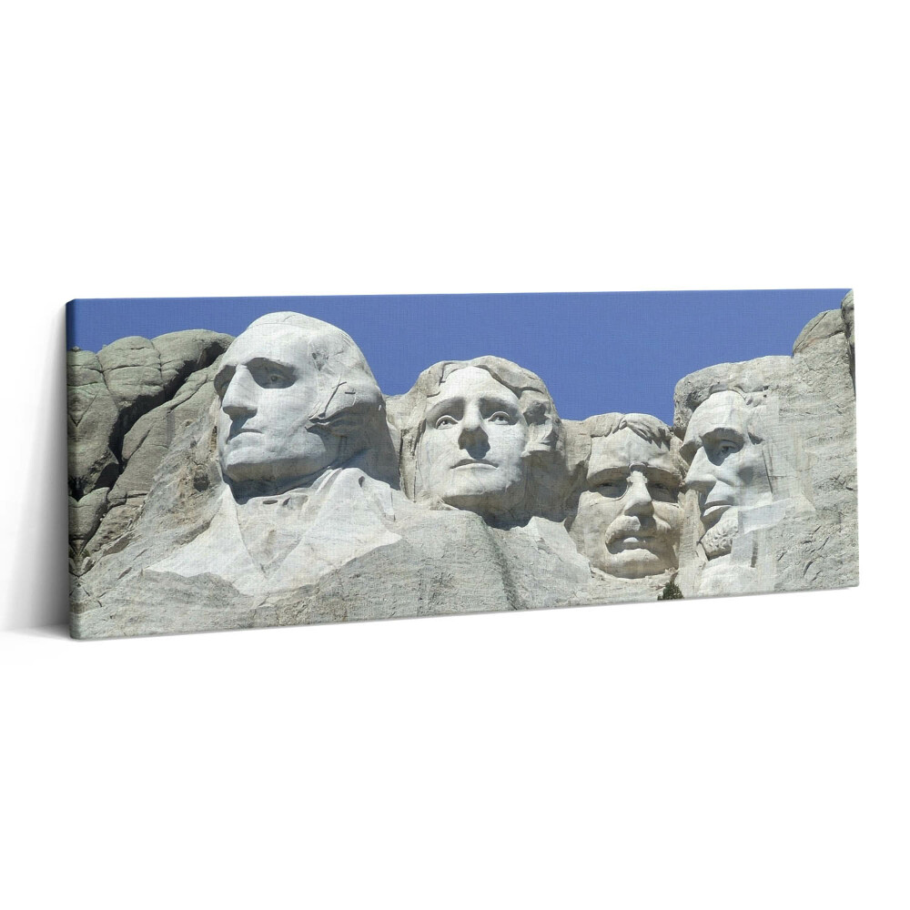 Print pe canvas 125x50 Președinții Statelor Unite