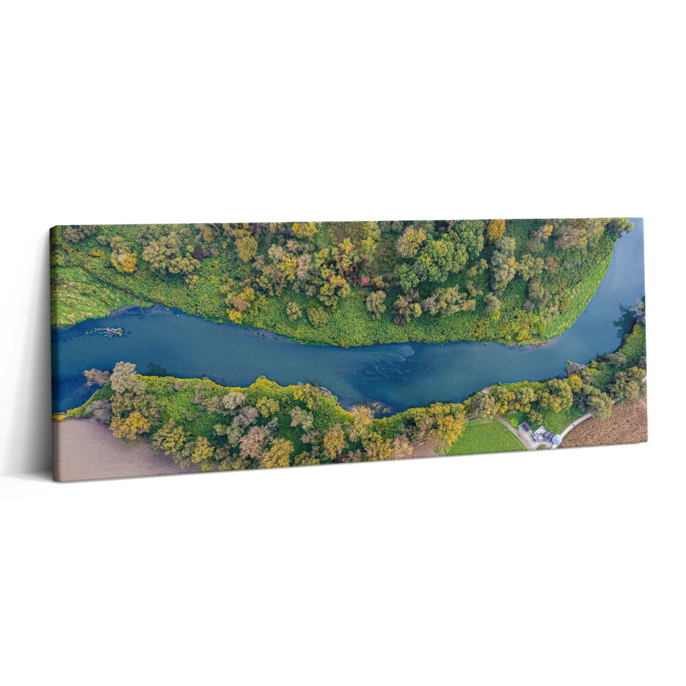 Print pe canvas 125x50 Rujeola în Republica Cehă