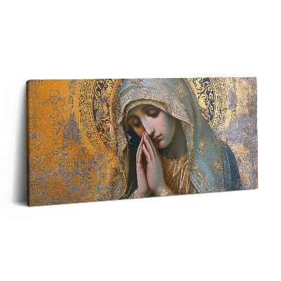 Print pe pânză 140x70 Sfânta Maria Maica Domnului