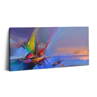 Print pe pânză 140x70 Peisaj marin