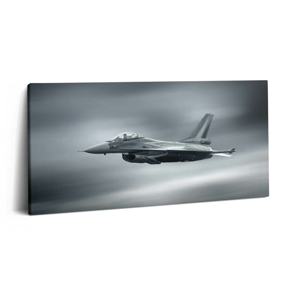 Print pe pânză 140x70 Avioane militare în zbor