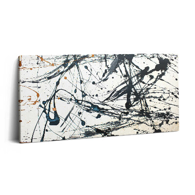 Print pe pânză 140x70 Artă abstractă creativă