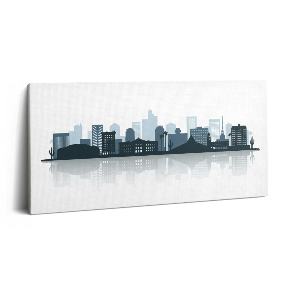 Print pe pânză 140x70 Orașul Phoenix din SUA