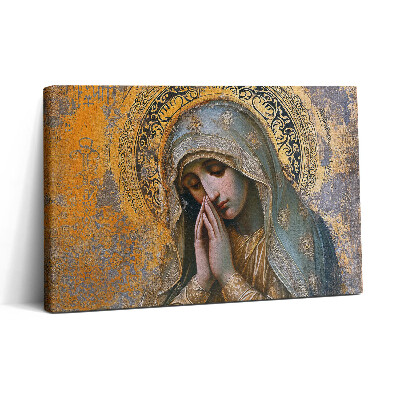 Tablou canvas 30x20 Sfânta Maria Maica Domnului