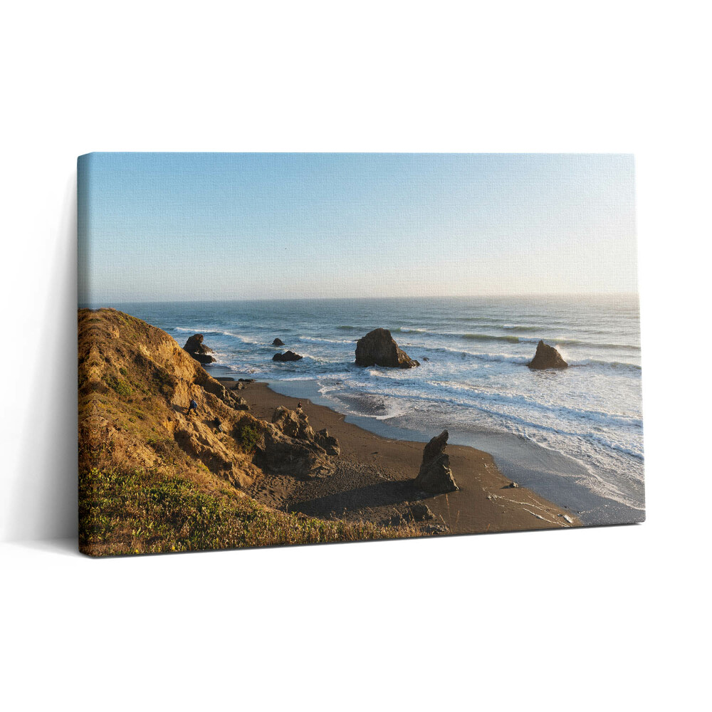 Tablou canvas 30x20 Peisaj de pe litoral