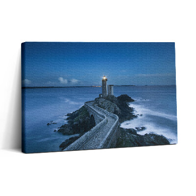 Tablou canvas 30x20 Drumul spre far