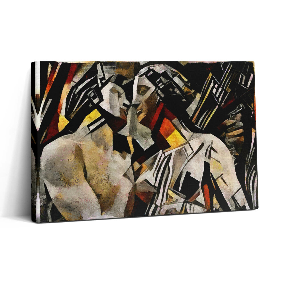 Tablou canvas 30x20 Epoca barocă - arta vitraliilor