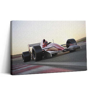 Tablou canvas 30x20 Mașină de curse sport