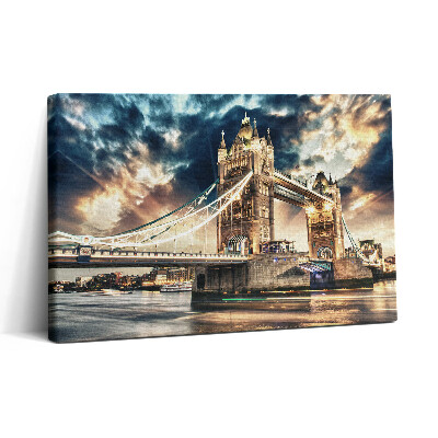 Tablou canvas 30x20 Podul Turnului din Londra