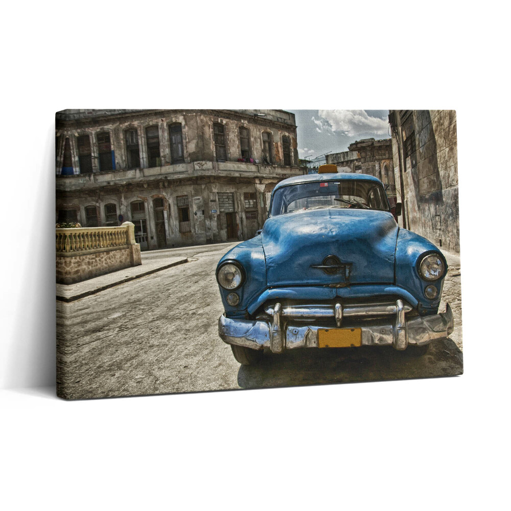 Tablou canvas 30x20 Mașină clasică de epocă