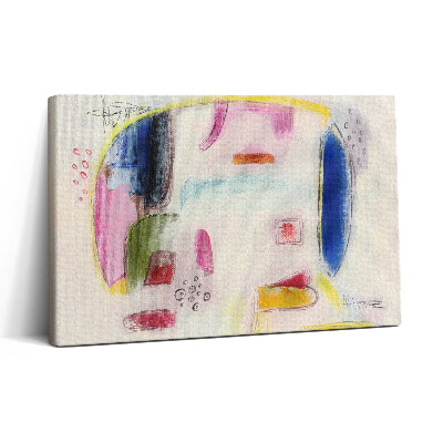 Tablou canvas 30x20 Desen abstract