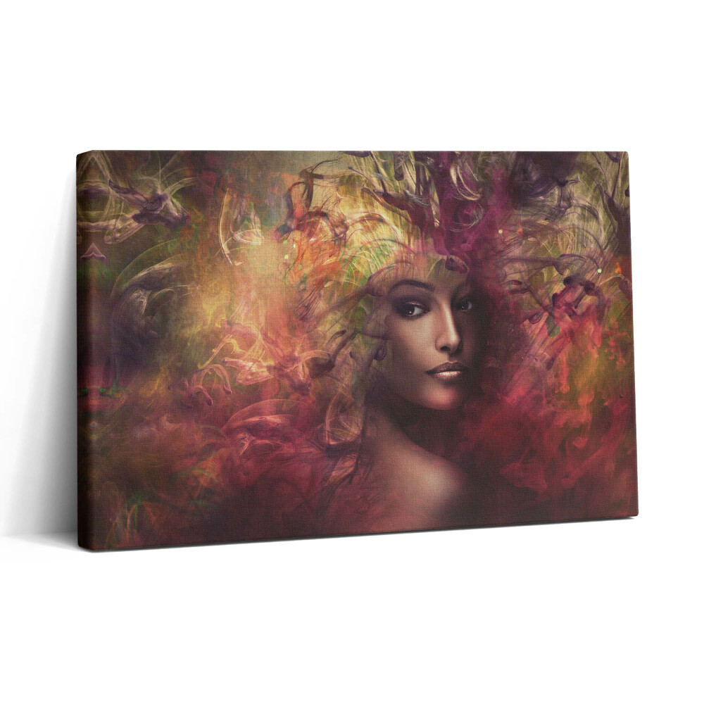 Tablou canvas 30x20 Portretul unei femei