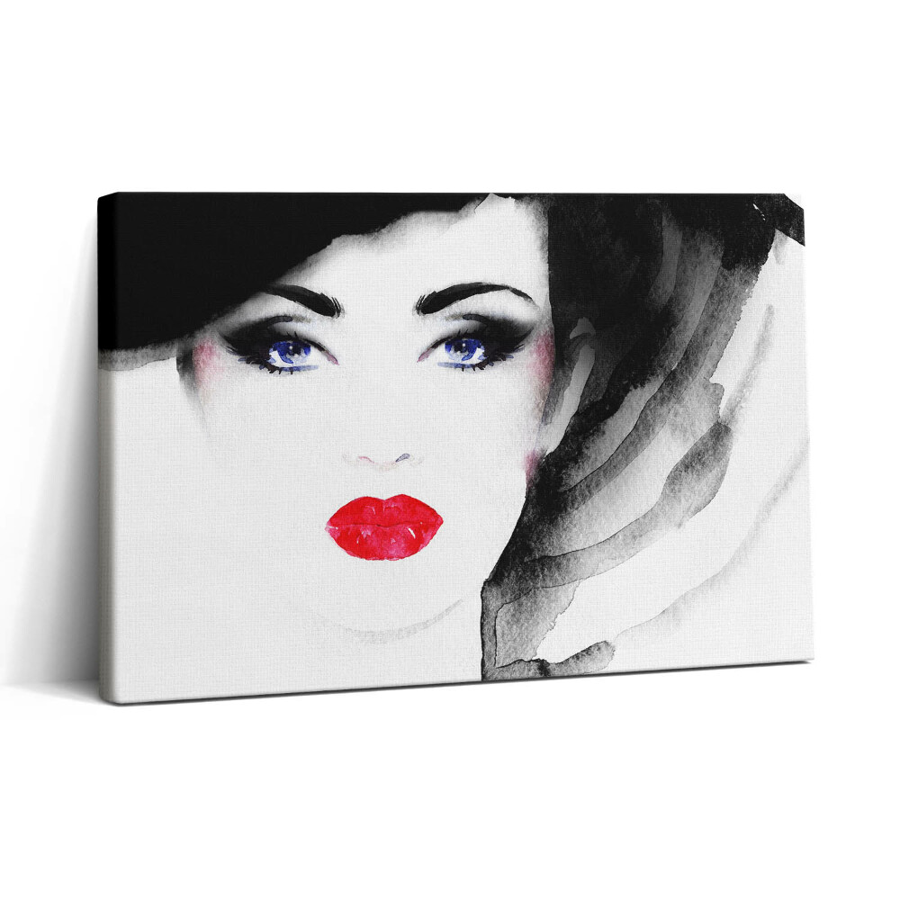 Tablou canvas 30x20 Portretul unei femei