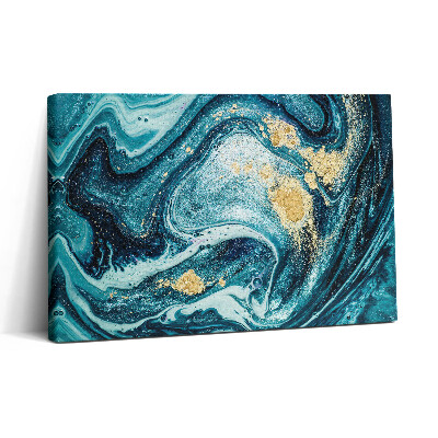 Tablou canvas 30x20 Abstracție de marmură