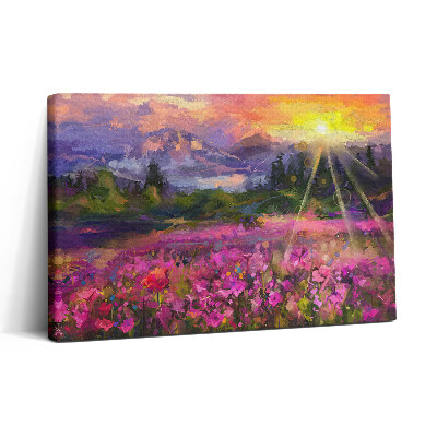 Tablou canvas 30x20 Peisaj natural