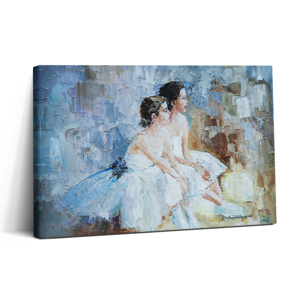 Tablou canvas 30x20 Tineri balerini